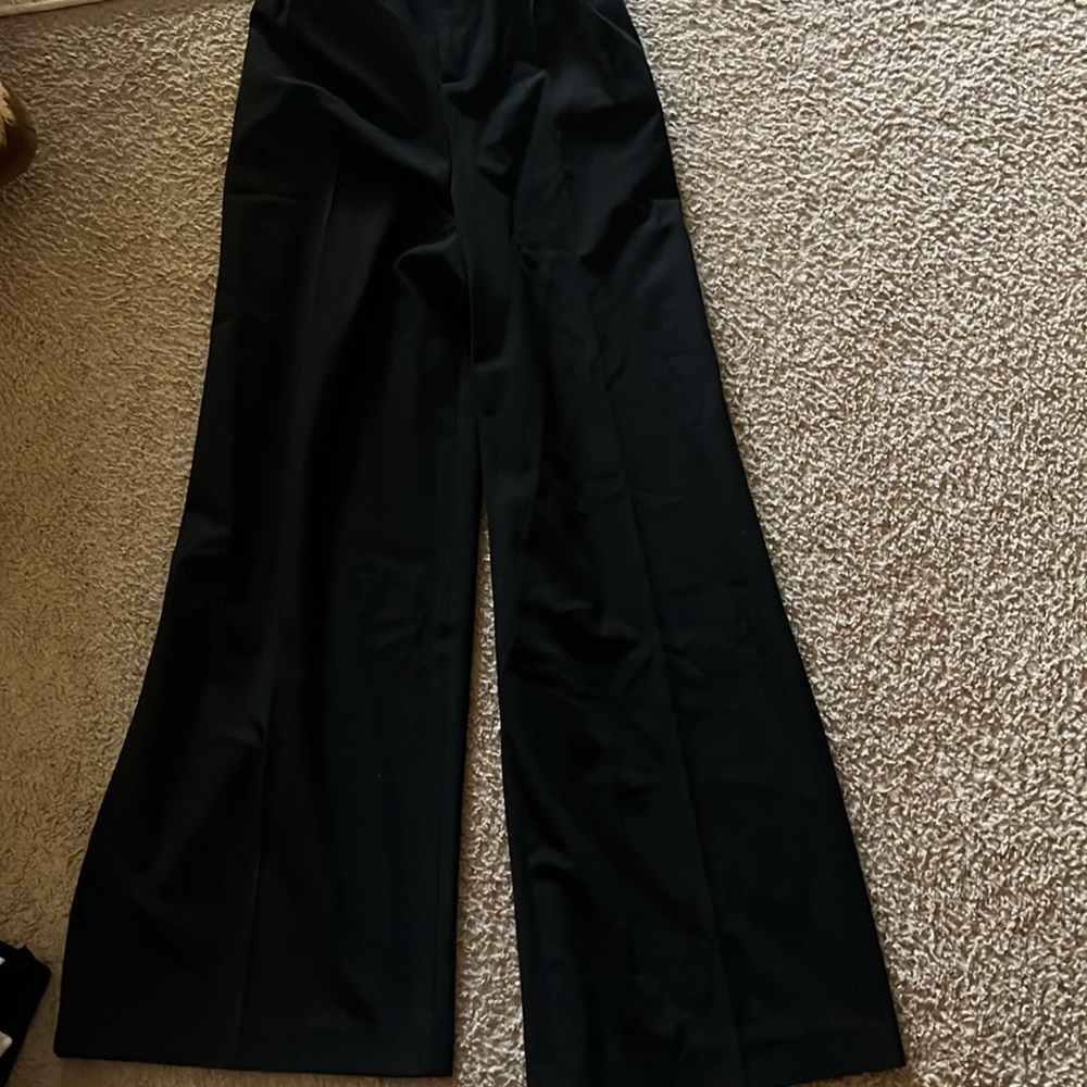 Open Edit women’s wide leg trousers